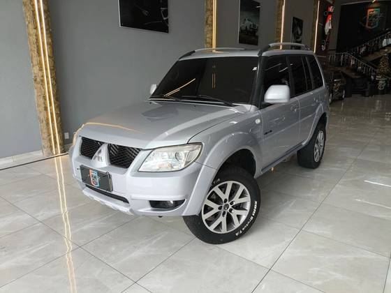 MITSUBISHI PAJERO TR4 2.0 4X4 16V 140CV FLEX 4P AUTOMÁTICO